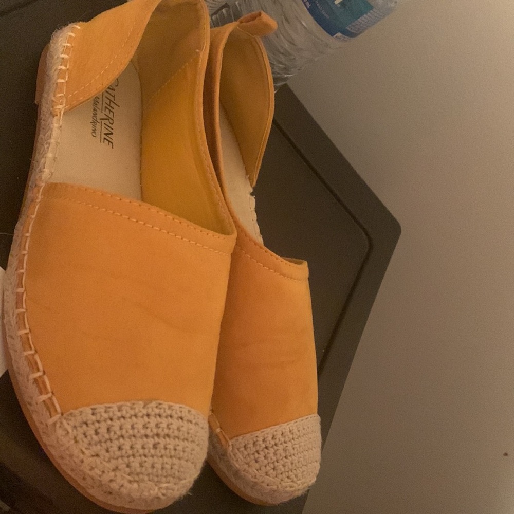Cathrine Malandrino size 8 1/2 - Picture 3 of 3